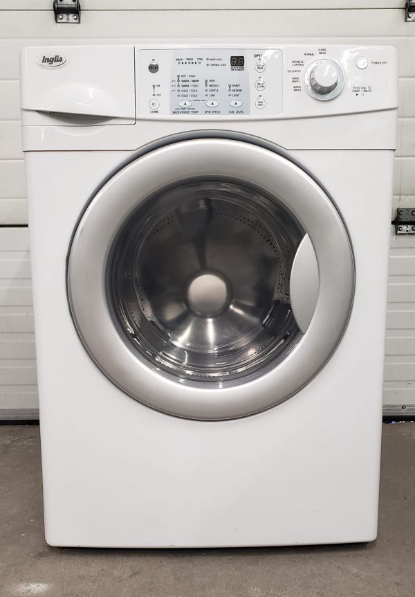 Washing Machine - Inglis Ifw7200tw
