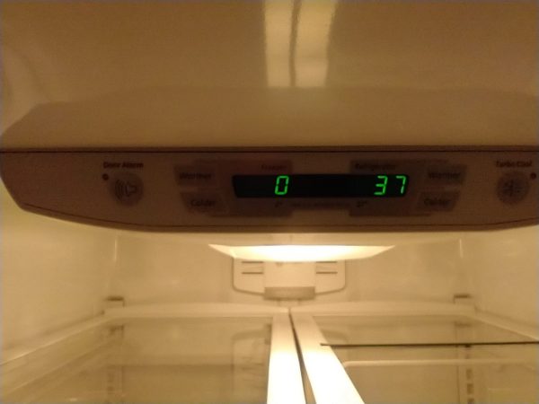 REFRIGERATOR - GE PDRS0MBXARSS