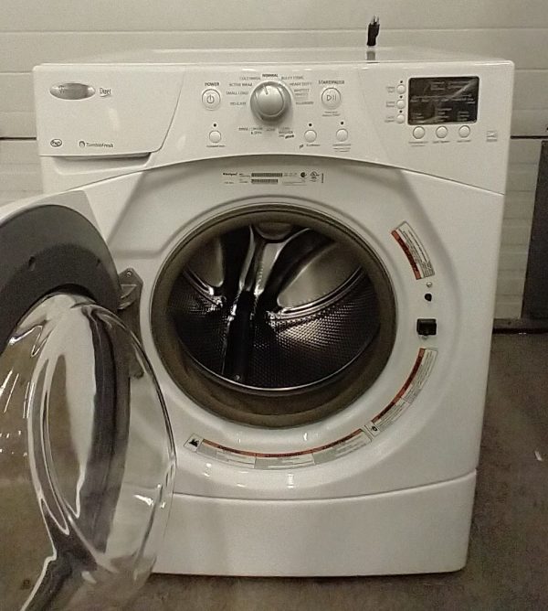 Washing Machine - Whirlpool Ywfw9151yw00