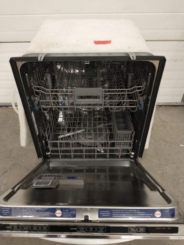 Dishwasher - Kitchenaid Kudo10fxss5