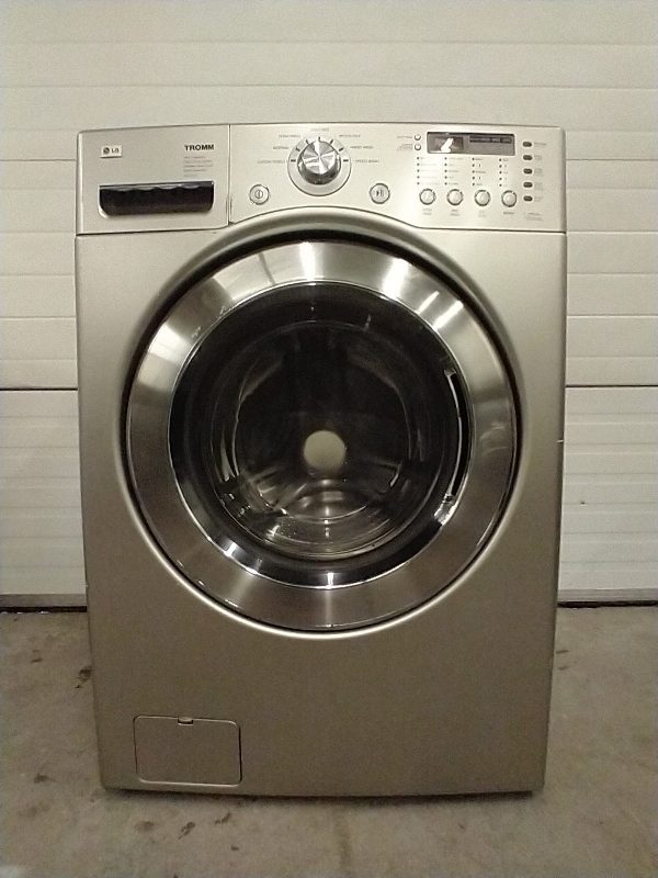 Washing Machine - LG Wm2377cs