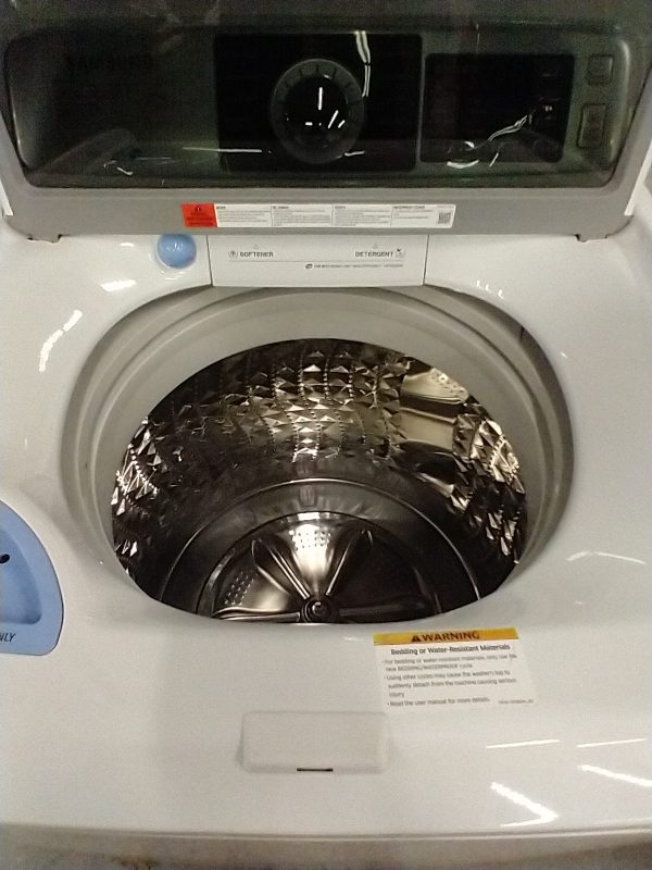 Used Washing Machine - Samsung Wa45h7000aw