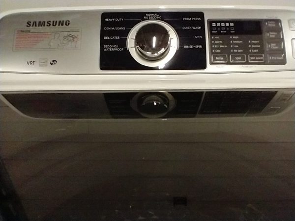 Used Washing Machine - Samsung Wa45h7000aw