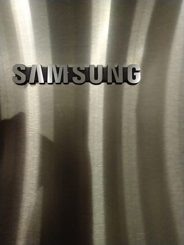 Refrigerator Samsung - Rb196abrs Counter Depth