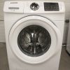 USED SET WHIRLPOOL DUET WASHER GHW9150PW4 & DRYER YGEW9259PW1