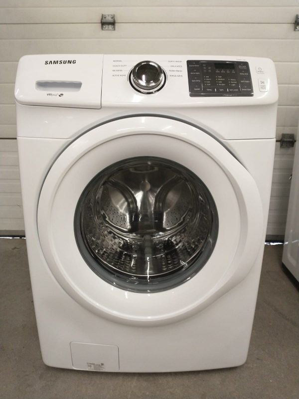 Used Washing Machine Samsung Wf45m5100aw/a5
