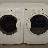 Used Washing Machine - Samsung Wa422prhdwr/aa