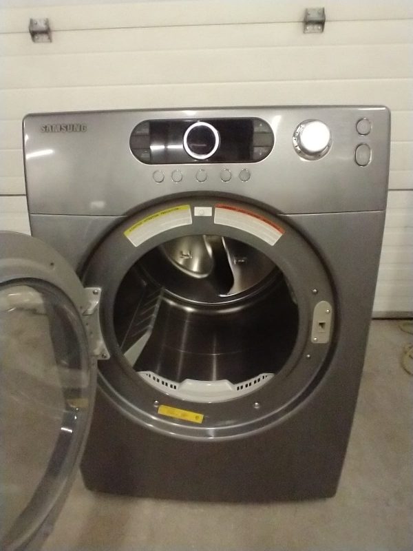 Electrical Dryer Samsung Dv337aeg/xac