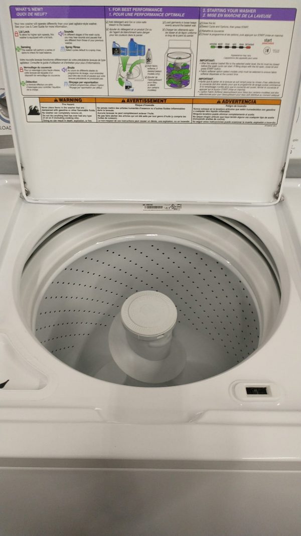 Washing Machine Kenmore 110.20022013