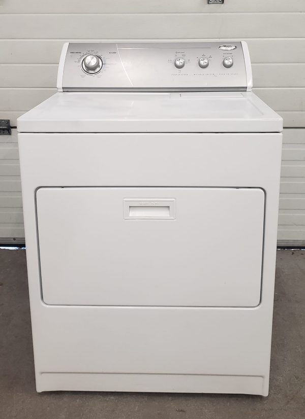 Electrical Dryer Whirlpool Ylen2000lw0