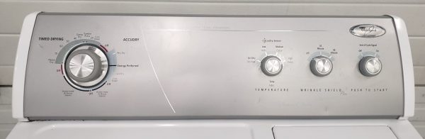 Electrical Dryer Whirlpool Ylen2000lw0