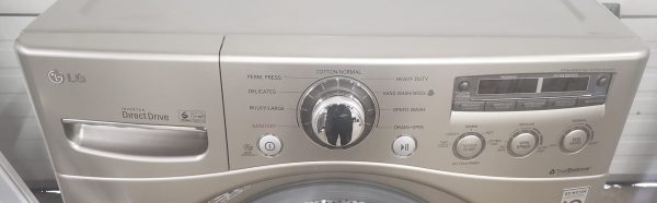 Washing Machine LG Wm2350hsc