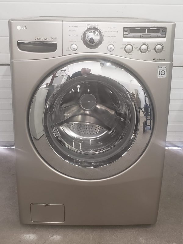 Washing Machine LG Wm2350hsc