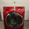 ELECTRICAL WASHER WM2487HRM & DRYER LG DLE7177RM