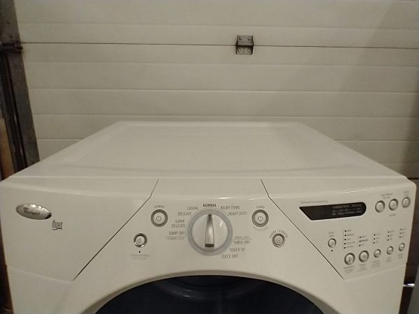 Used Electrical Dryer Whirlpool Ywed9400sw2