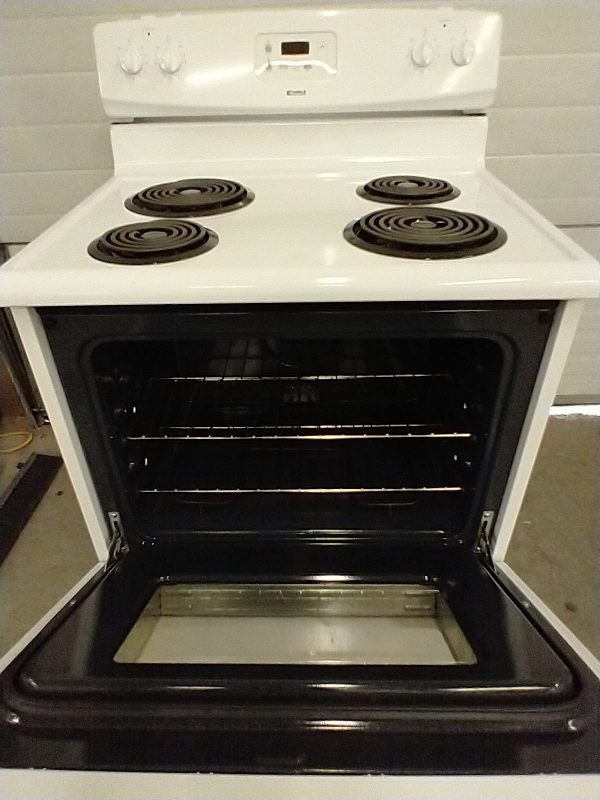 ELECTRICAL STOVE KENMORE C970-502124