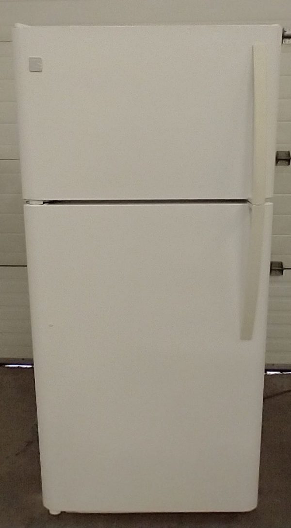Refrigerator Kenmore 970-420421