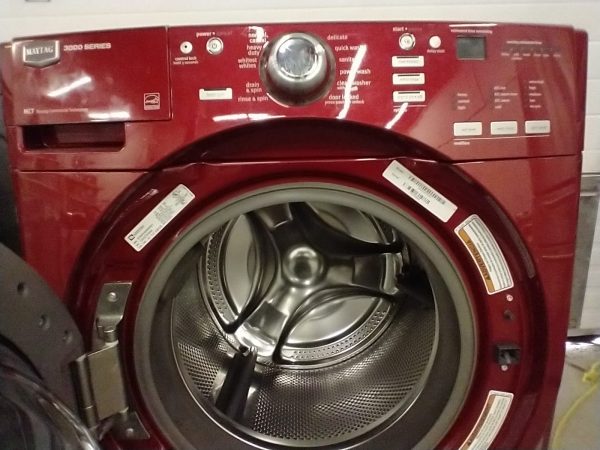 Washing Machine Maytag Mhwe400wr01
