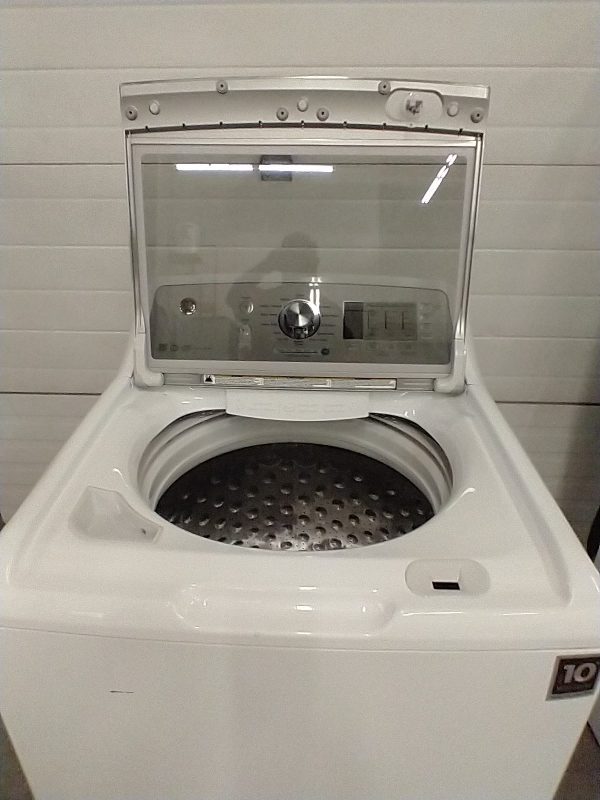 Washing Machine GE Gtw680bmk0ws