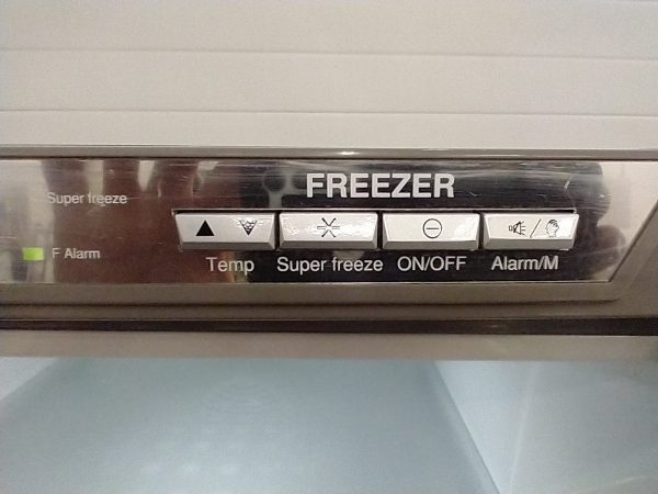 Used Refrigerator Electrolux Ei11bf25ls