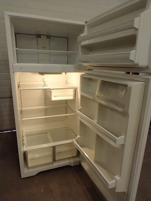 Refrigerator Frigidaire Mrt18pnew1