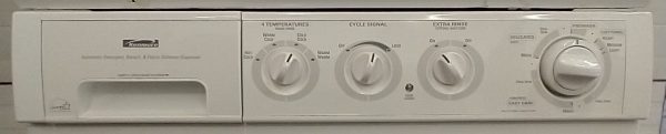 Set Kenmore Washer 970-c87062-00 And Dryer