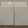 Set Amana Washer Nfw7200tw And Dryer Yned7200tw