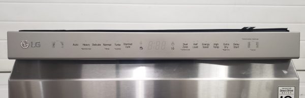 Dishwasher LG Ldf5545st