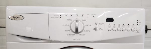 Washing Machine - Whirlpool Wfc7500vw1