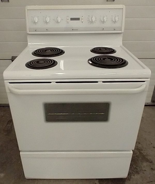 Electrical Stove Frigidaire Pfef317as1