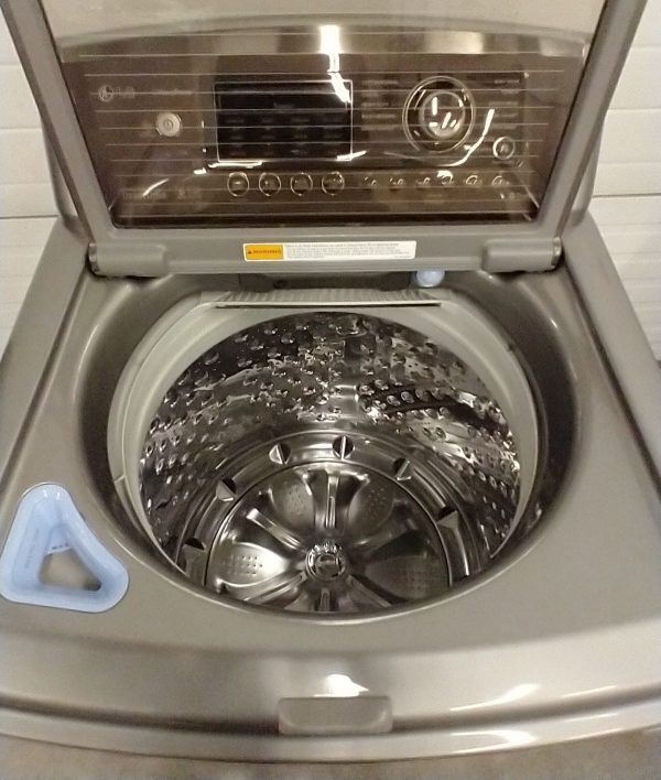 Washing Machine - LG Wt5170hv