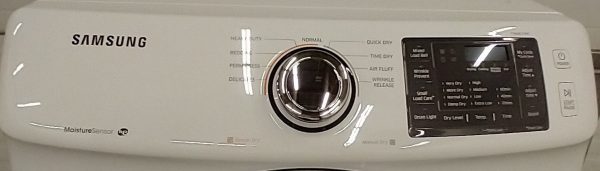 Electrical Dryer Samsung Dv42h5000ew/ac