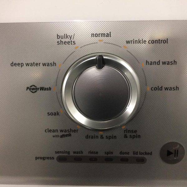 Washing Machine - Maytag Mvwx655dw0