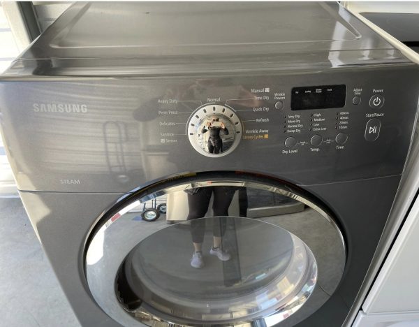 Electrical Dryer Samsung Dv365etbgsf/ac