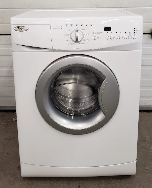 Set Whirlpool Washer Wfc7500vw1 And Dryer Ywed7500vw1