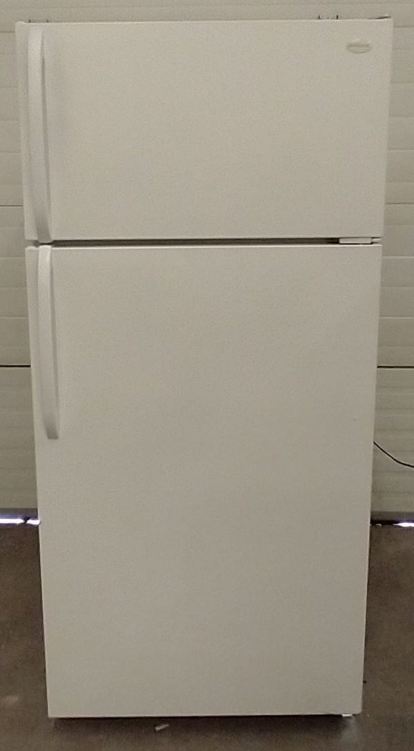 Refrigerator Frigidaire Frt18drhw0