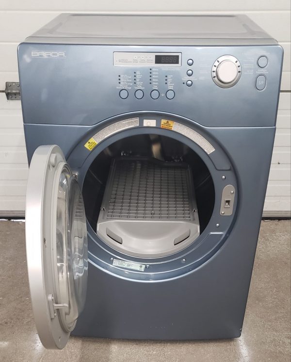 Used Electrical Dryer - Brada Bed70b/xac