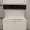 SET WHIRLPOOL WASHER WTW5540SQ0 AND DRYER YLER5636PQ0