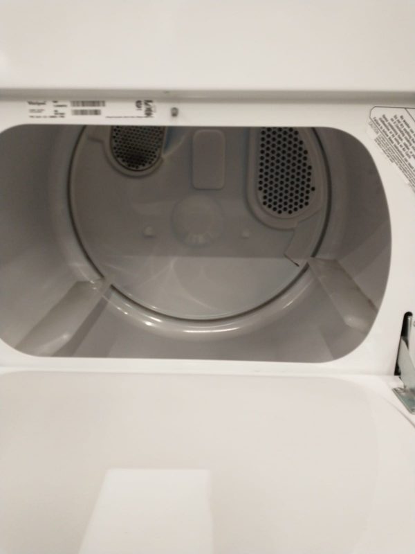 Set Whirlpool Washer Wtw5540sq0 And Dryer Yler5636pq0