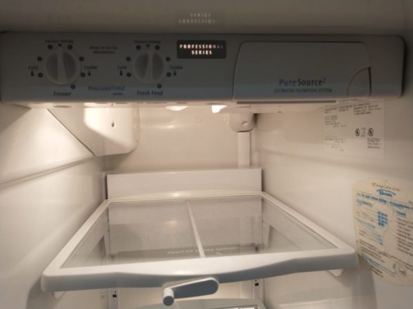 Refrigerator Frigidaire Plhs239zcb1