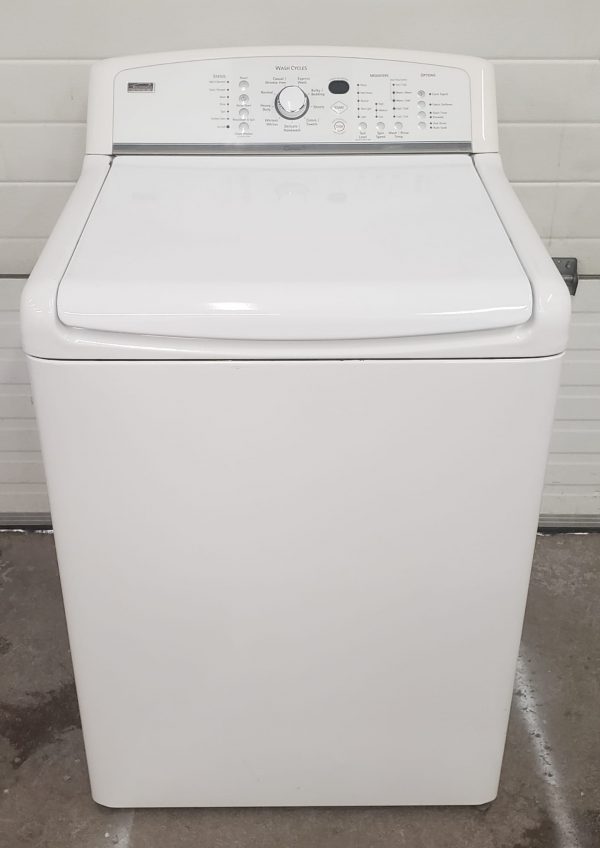 Washing Machine Kenmore 110.28062800