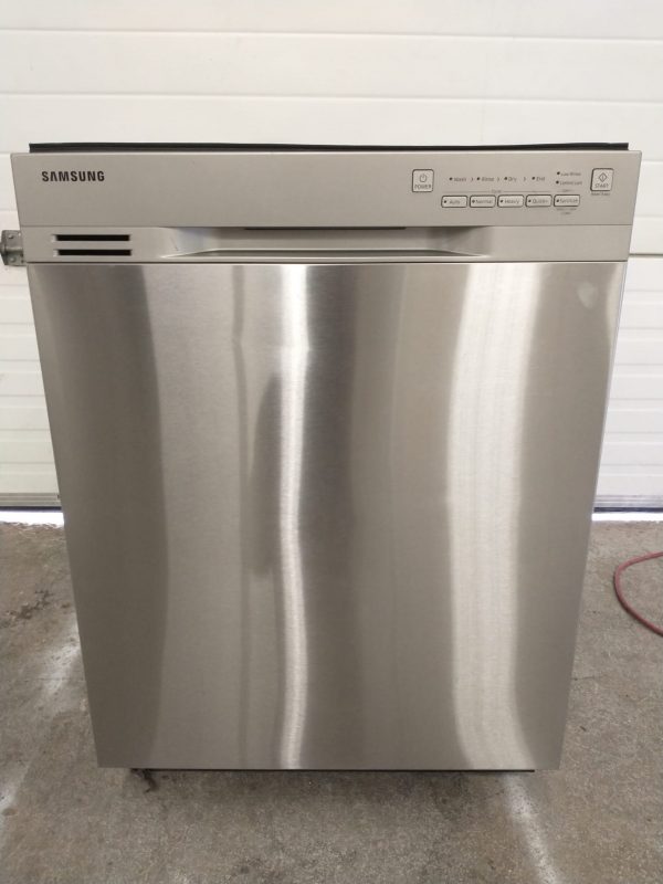 Dishwasher Samsung - Dw80j3020us