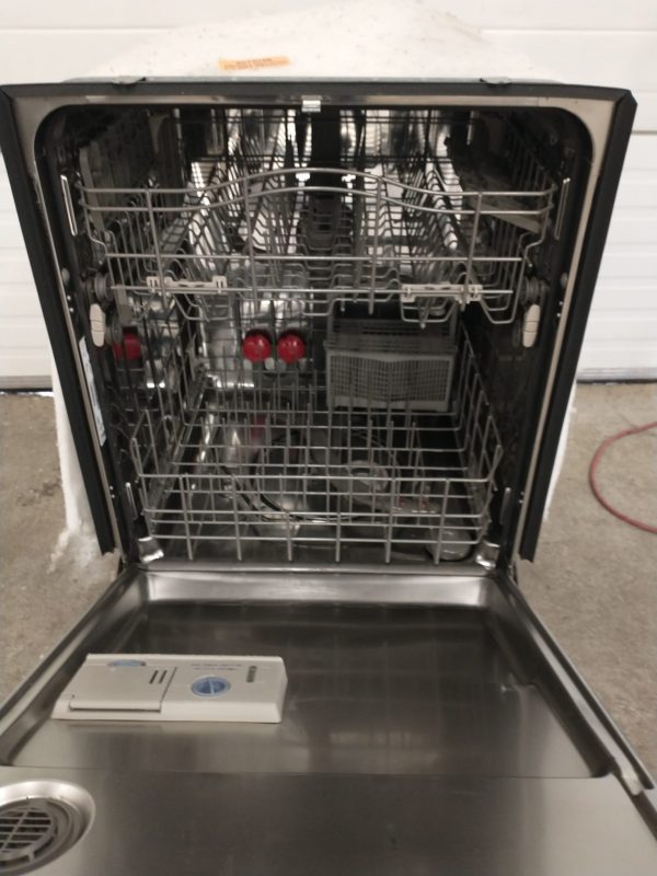 Dishwasher Kenmore 655.13122k703