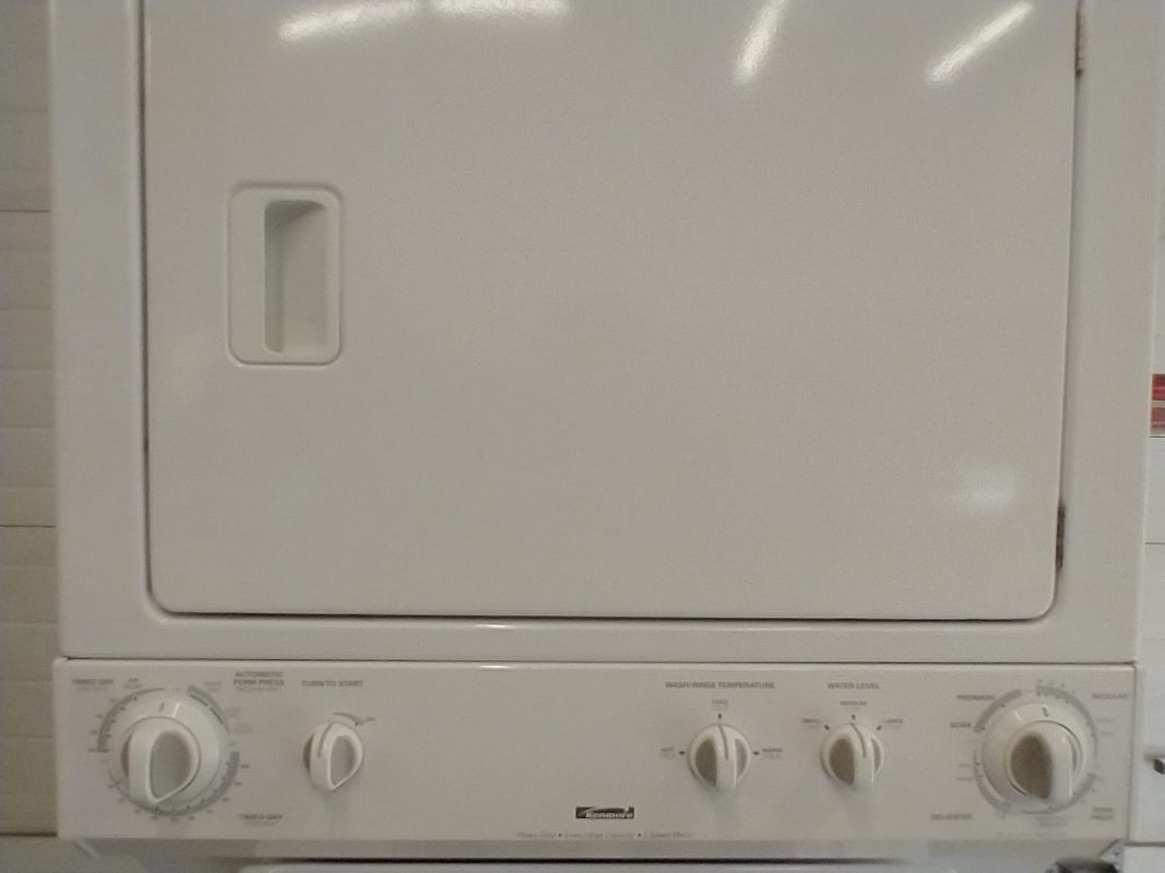 laundry appliances kenmore 14573