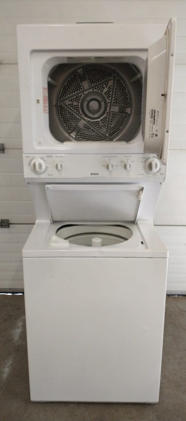 Laundry Center Kenmore 970-c92702-10