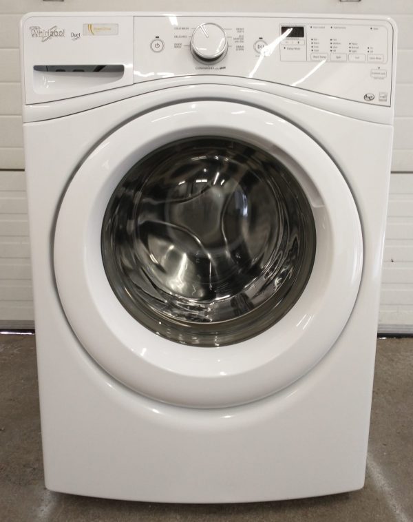 Washing Machine Whirlpool Wfw72hedw0
