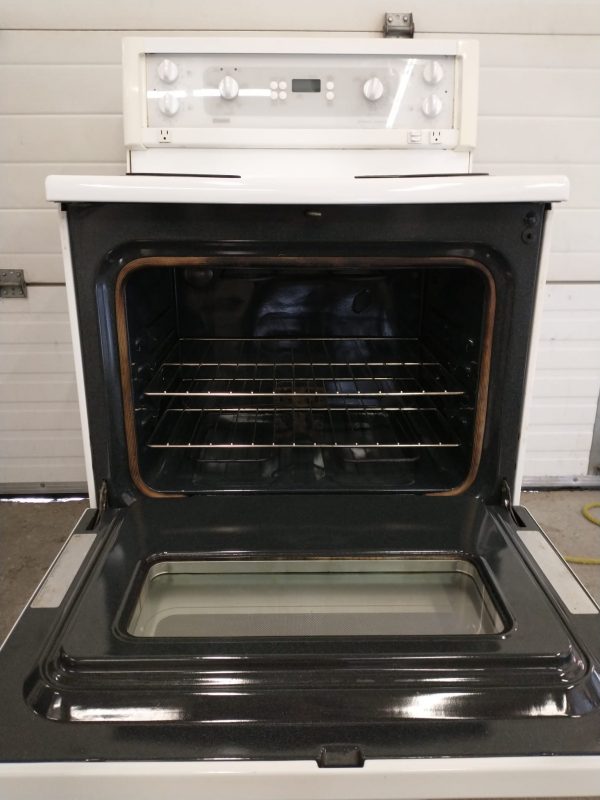 Used Electrical Stove - Kenmore C88062593960