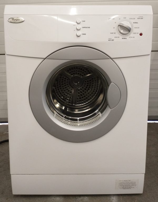 Set Whirlpool Washer Wfc7500vw1 And Dryer Ywed7500vw1