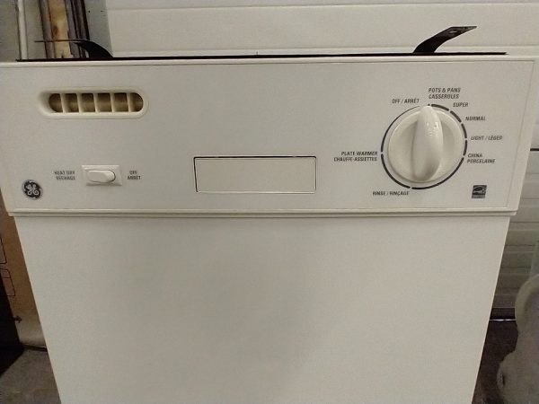 Dishwasher GE - Gsd1807k00ww