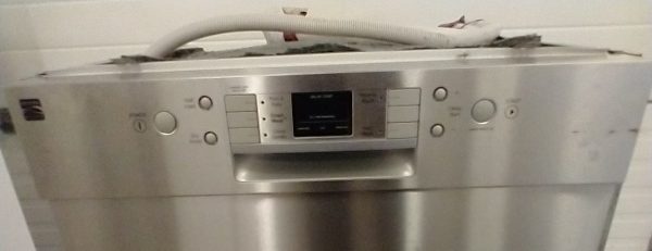 Dishwasher - Kenmore 630.14003100